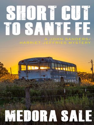 cover image of Short Cut to Santa Fe